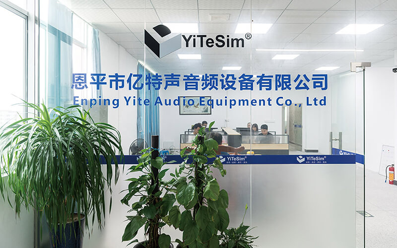 Enping Yitesim Audio Equipment Co.,Ltd.